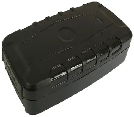 monGOOSE LT604 4G GPS Battery Powered Tracker
