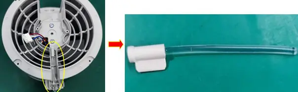 PHILIPS HU2510 00 CN Portable Air Humidifier - DISASSEMBLY INSTRUCTION 7