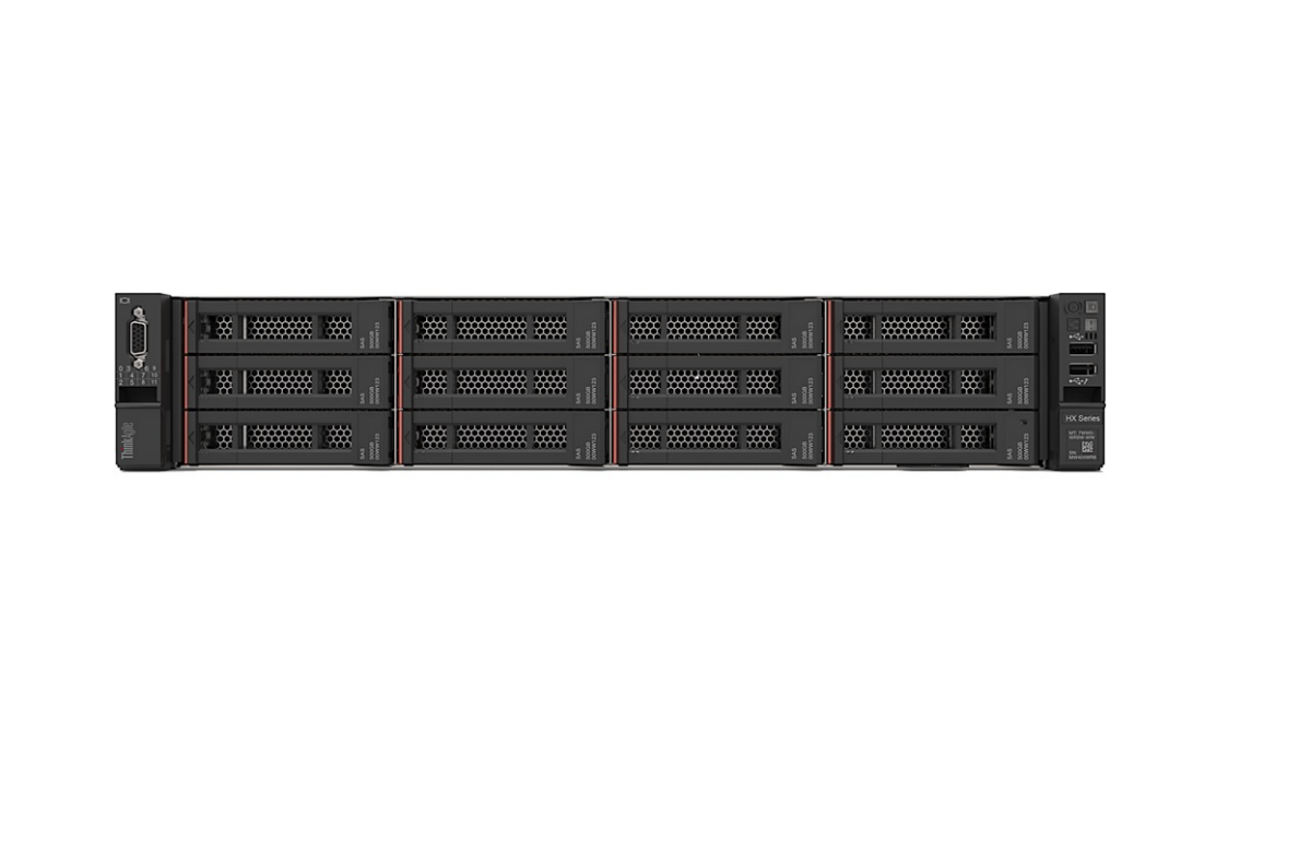 Lenovo Thinkagile Hx5521 Certified Node Server User Guide