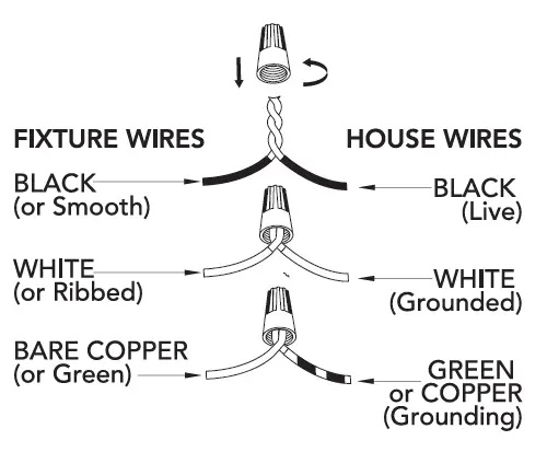 Hunter-19795 Merlin-Seven-Light-Chandelier-03