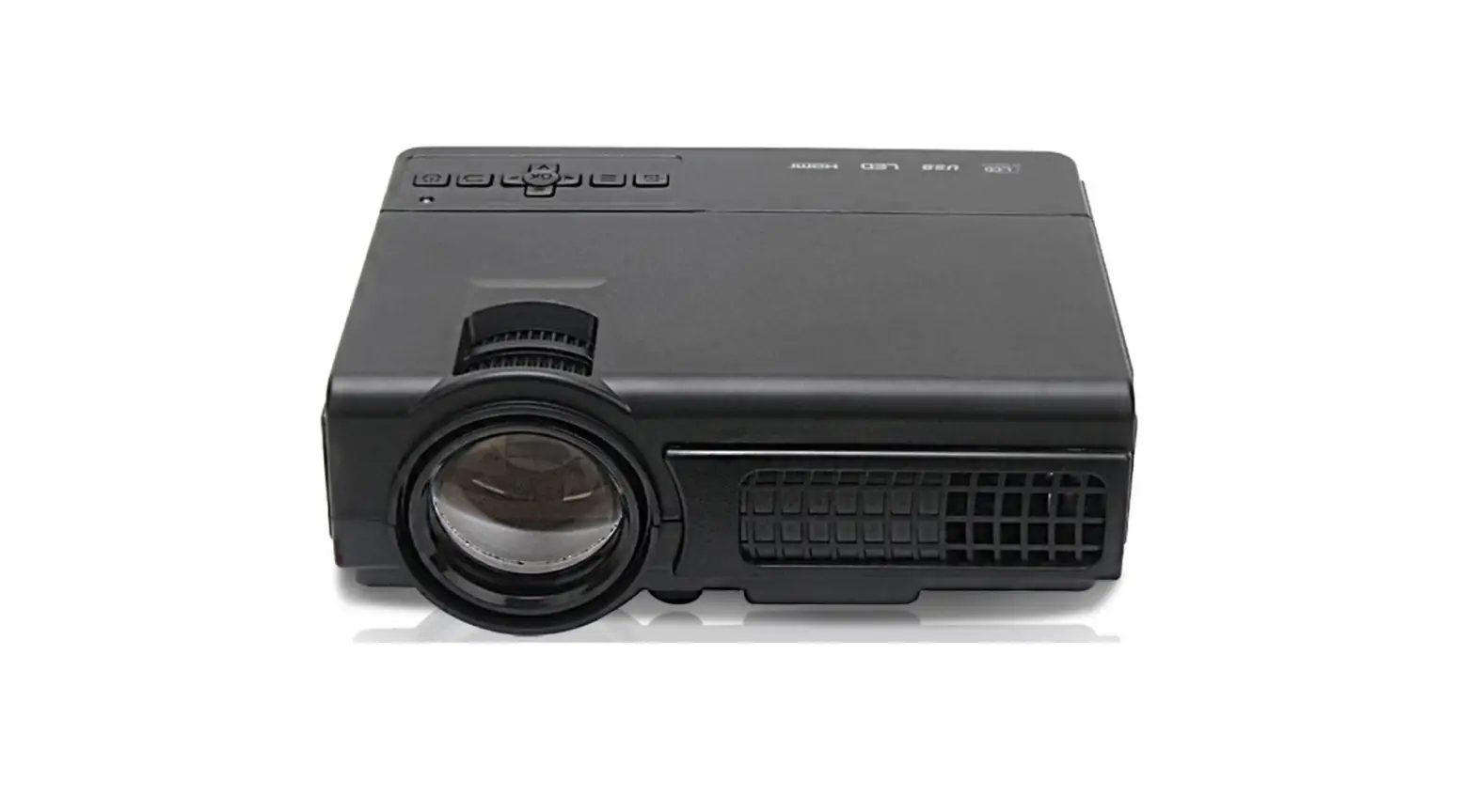Mlison Home Theater Projector With Built-in Stereo Speakers User Manual Mlison Home Theater Projector With Built-in Stereo Speakers User Manual