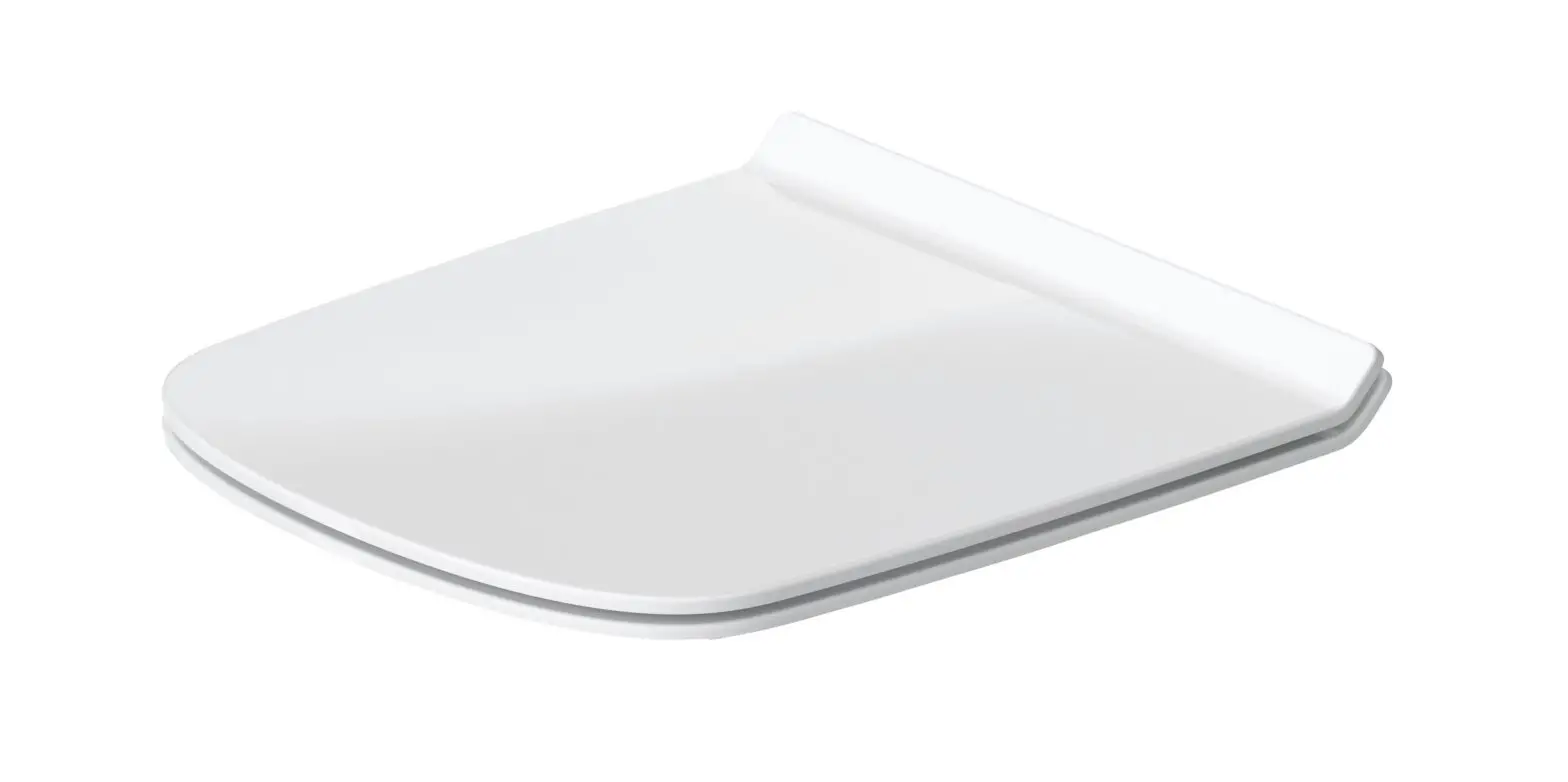 Duravit Durastyle Toilet Seat And Cover With Soft Closure Instructions