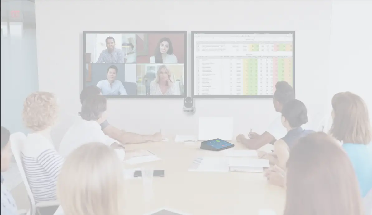 Q-SYS Zoom Rooms Audio and Video fig 1