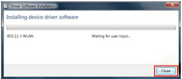 DIGITUS DN-70543 Wireless 300n Usb 2.0 Internet Adapter User Manual - Under Windows 7