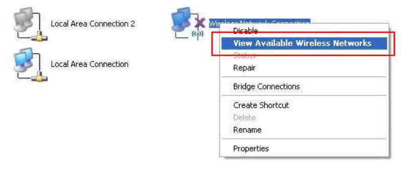 DIGITUS DN-70543 Wireless 300n Usb 2.0 Internet Adapter User Manual - Wireless Network Connection