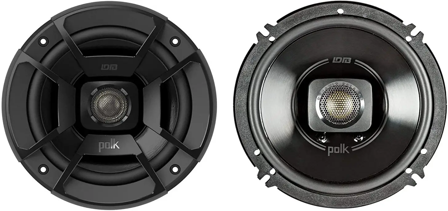 Polk-Audio-DB652-2-Way-Car-Marine-ATV-Stereo-Coaxial-Speakers-Product