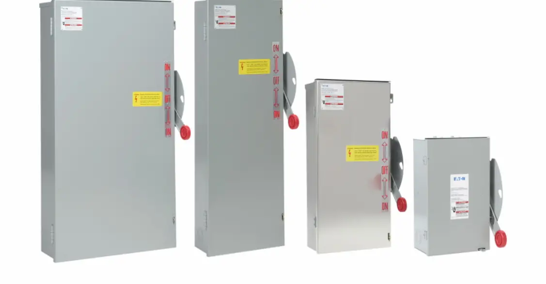 Eaton Dt364uwk Westway Electric Supply Instructions