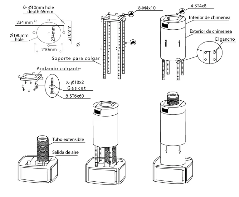DRIJA Square Isla-Professional-Range-Hood-fig- (3)