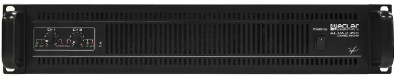 ecler eLPA2-350 Light Stereo Amplifier -