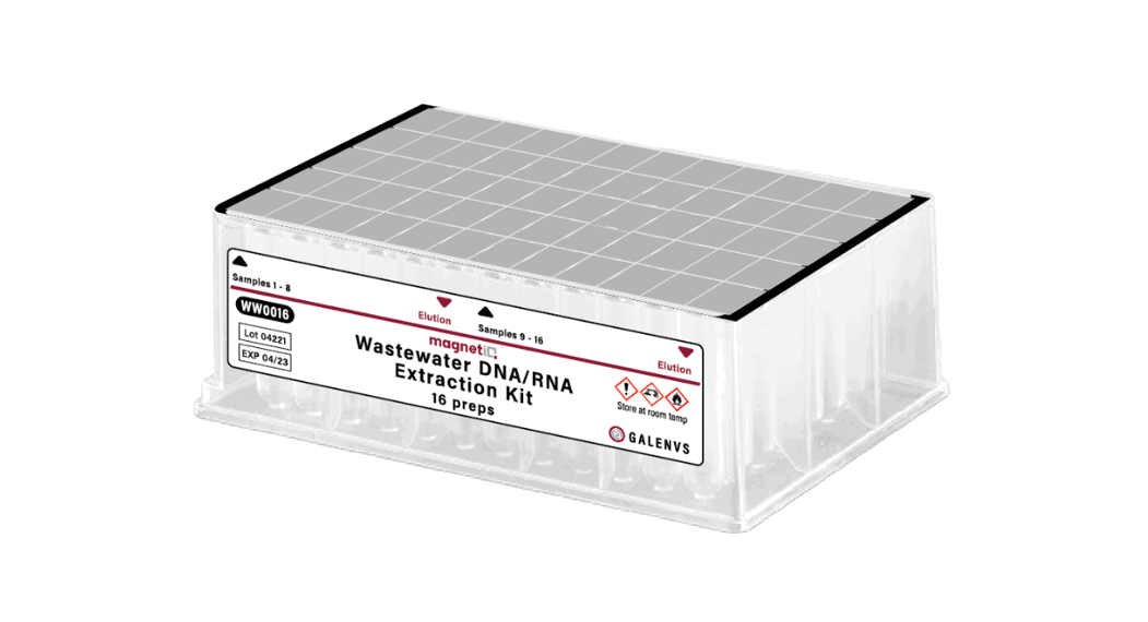 Galenvs Magenti Universal Pathogen Dna/rna Extraction Kit User Guide
