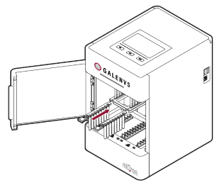 GALENVS magenti Viral RNA Extraction Kit - 5