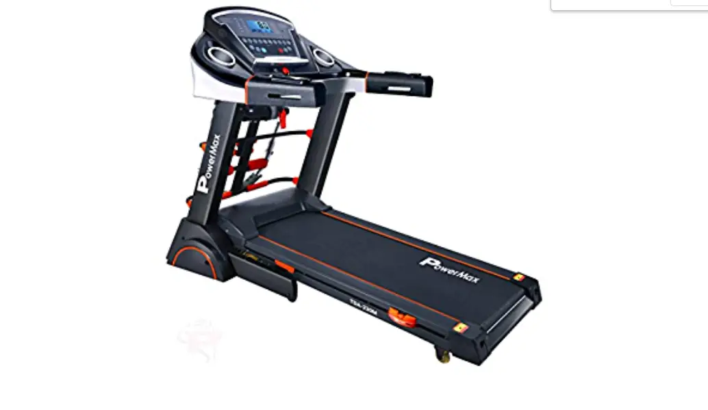 Powermax Tda-230m Treadmill User Manual Powermax Tda-230m Treadmill User Manual
