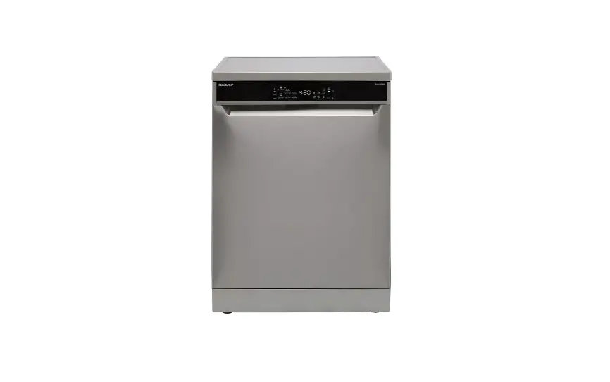 Sharp Qw-na26f39di-en Dishwasher User Manual