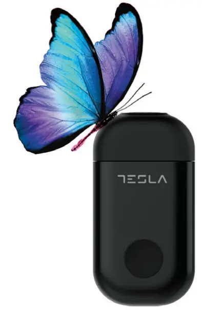 TESLA Air Mini Portable Personal Air Purifier