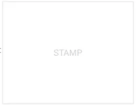 GENERAL LIFE Senna 330S RF Wireless Room Thermostat - stamp