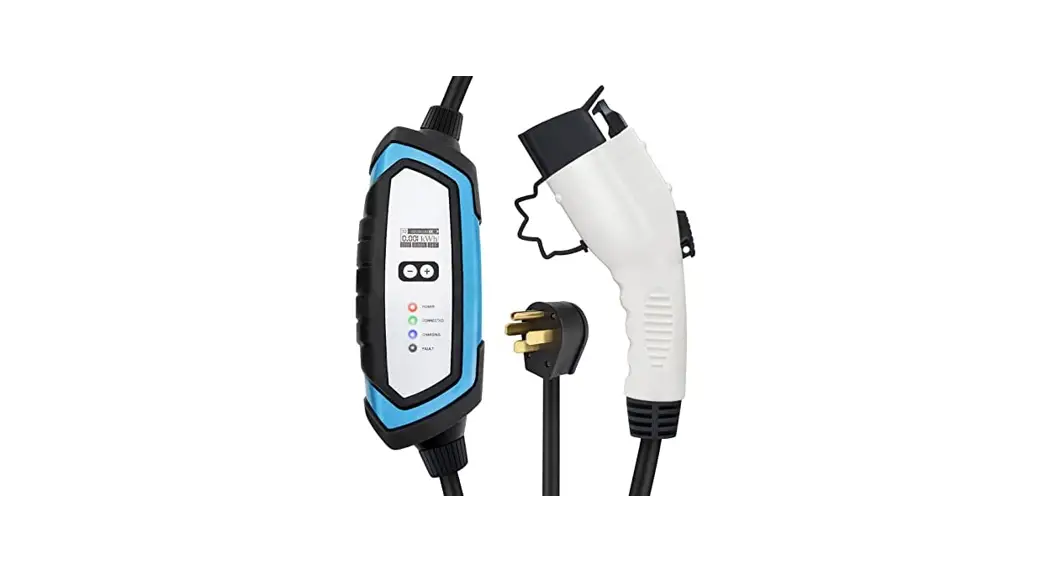 Bougerv Irv047n 32a Level 2 Ev Charger User Manual Bougerv Irv047n 32a Level 2 Ev Charger User Manual