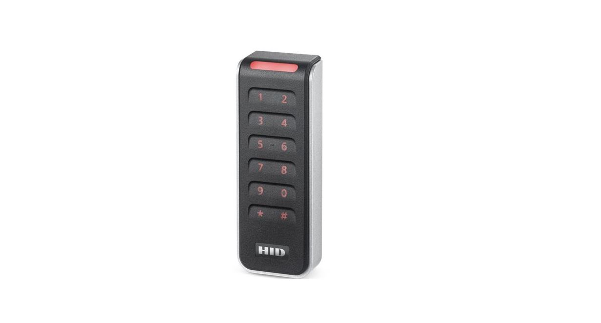 Hid Signo Keypad Reader User Guide