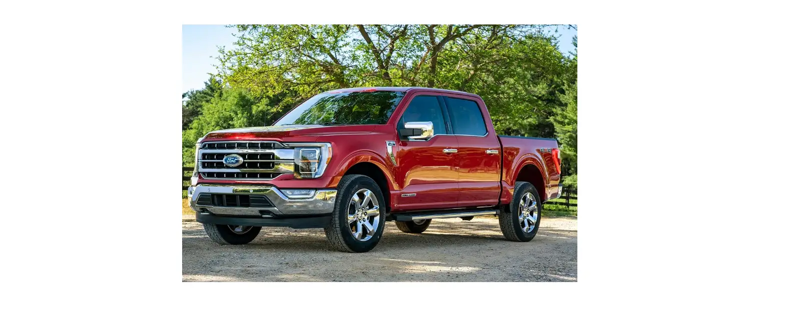 Ford F 150 Truck User Manual
