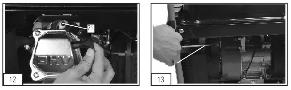 STANLEY SIG 2000 1 Inverter Generator - fig2