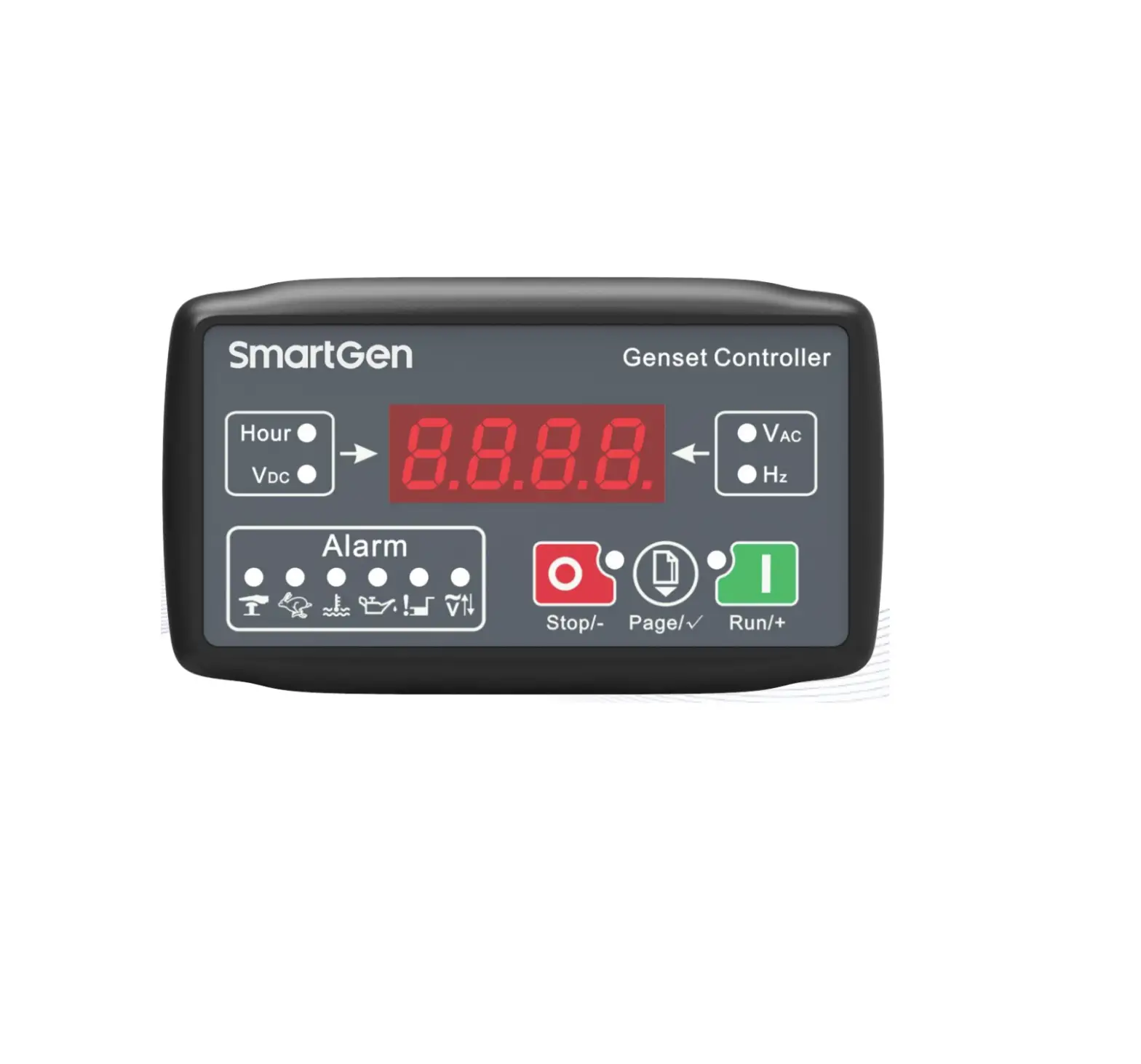 Smartgen Mgc100 Petrol Genset Controller User Manual Smartgen Mgc100 Petrol Genset Controller User Manual