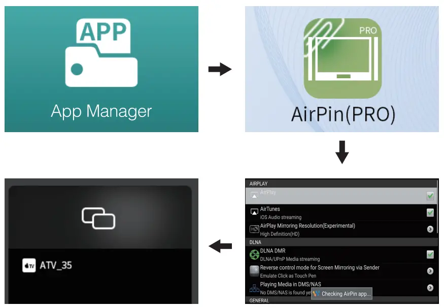 ETOE D2 EVO Android 9.0 Projector-19