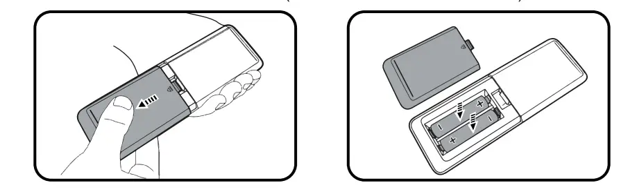 ETOE D2 EVO Android 9.0 Projector-7