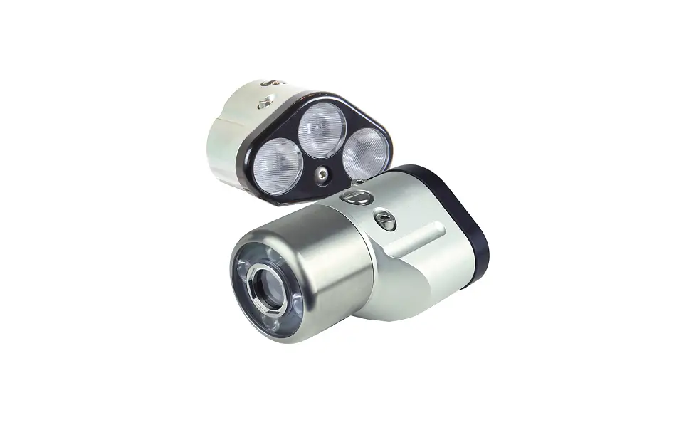 Minicam Atex Led Pod And Aux Light Owner's Manual Minicam Atex Led Pod And Aux Light Owner's Manual