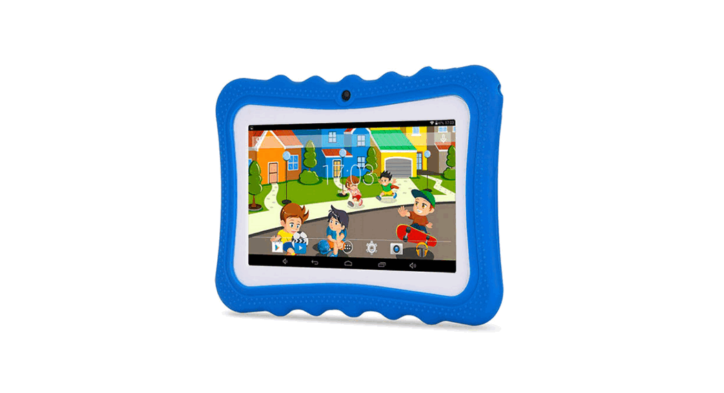 Pyle Ptbkd7bl 7 Inch Full Hd Android Tablet For Kids User Guide