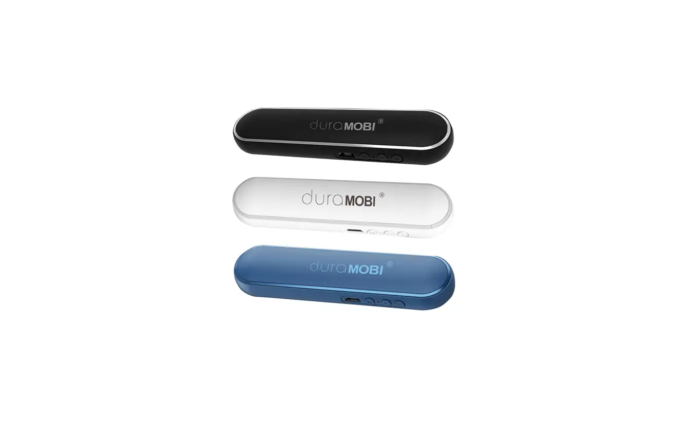 Duramobi Pillow Speaker User Manual Duramobi Pillow Speaker User Manual