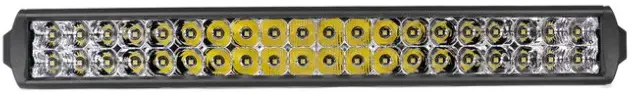 CLDBAR12D High Power Dual Row Light Bar