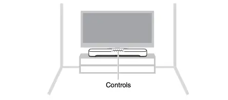 TV stand