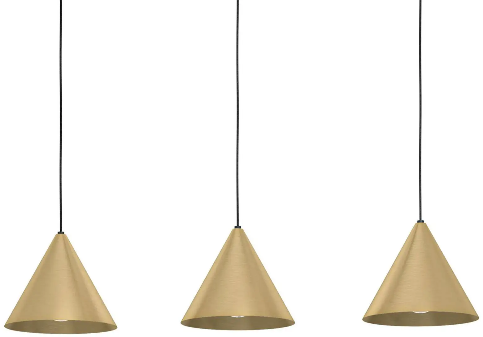 sEGLO 99592A Narices Linear Pendant
