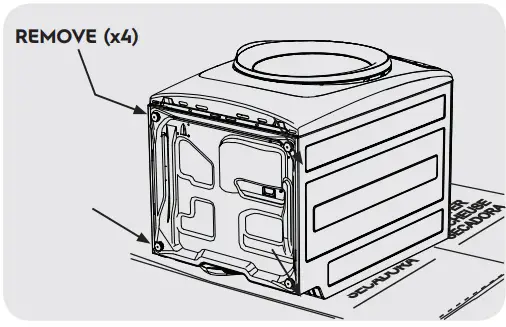 Electrolux EFLW417SIW Front Load Washer-fig3