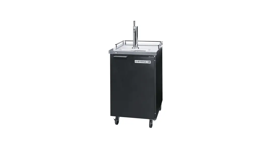 Beverage-air Bm23 27 Inches Undercounter Refrigerator User Manual Beverage-air Bm23 27 Inches Undercounter Refrigerator User Manual