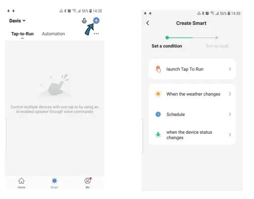 tuya Smart IR Remote Control with Temperature & Humidity Sensor - Fig 13