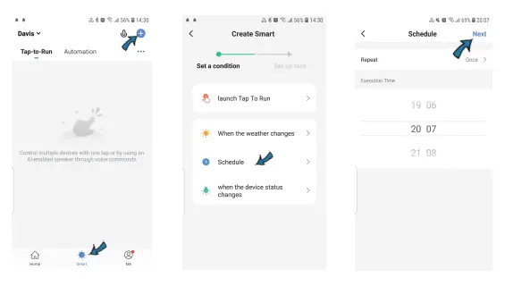 tuya Smart IR Remote Control with Temperature & Humidity Sensor - Fig 16