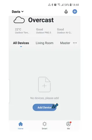 tuya Smart IR Remote Control with Temperature & Humidity Sensor - Fig 4