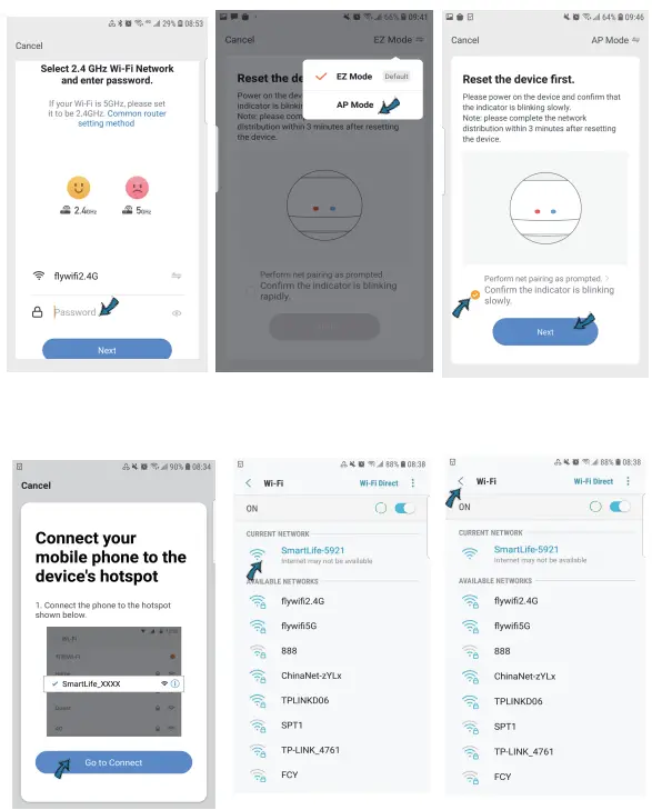 tuya Smart IR Remote Control with Temperature & Humidity Sensor - Fig 9