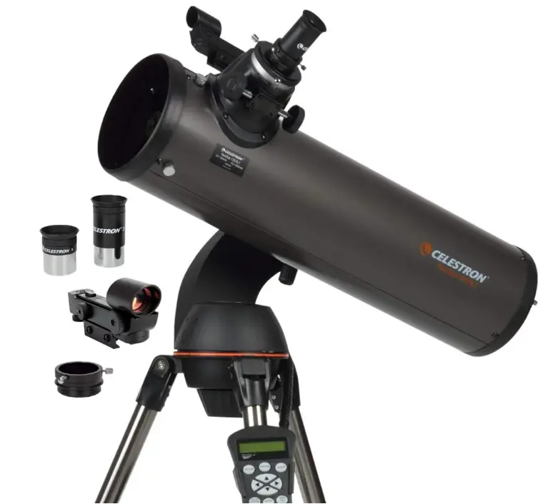Celestron - NexStar 130SLT-product