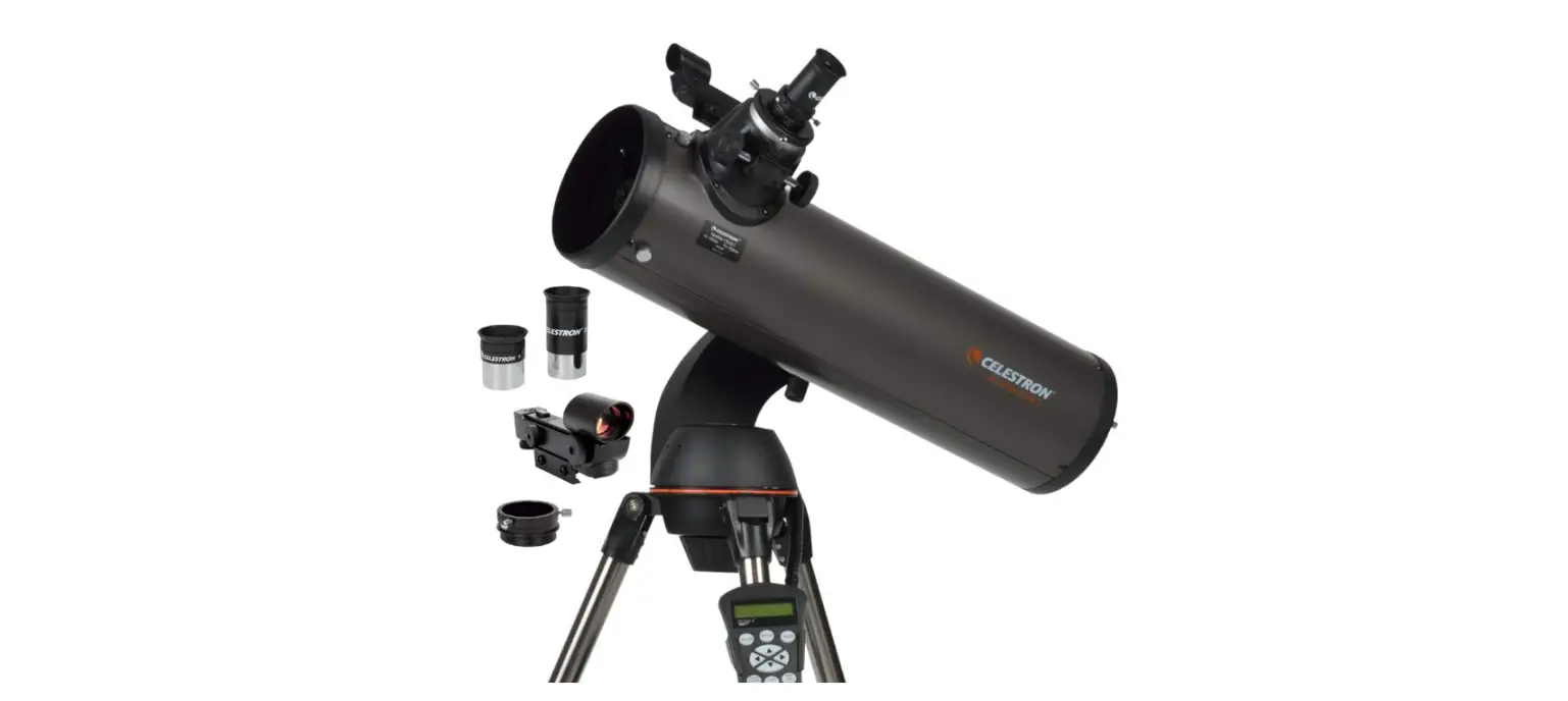 Celestron Nexstar 80 Slt Computerized Telescope User Guide