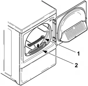 To Dry Clothes - DRY2871N_SVG - Figure 2