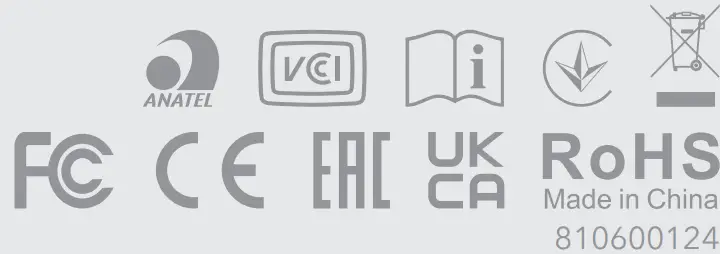 EU Declaration of Conformity