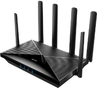 cudy LT18 4G LTE Dual Band WiFi 6 Gigabit Cellular Hotspot Router