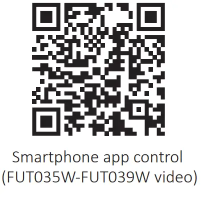 MIBOXER FUT035W Dual White LED Controller - QR code 3