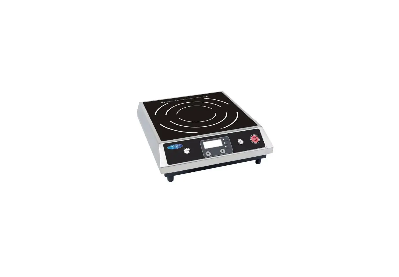 Maxima Induction Cooking Plate 2700w User Manual Maxima Induction Cooking Plate 2700w User Manual