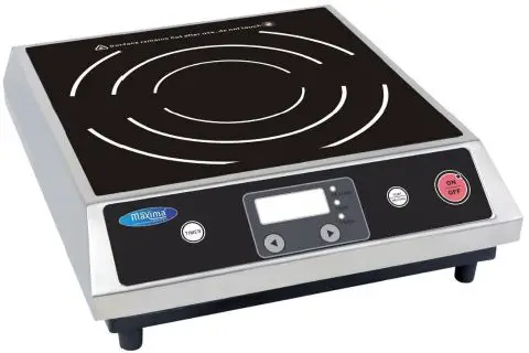 maxima Induction Cooking Plate 2700W