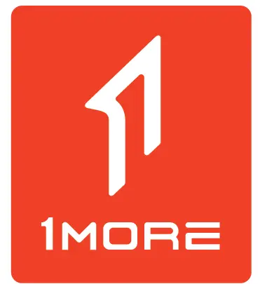 1MORE logo