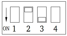 SANHUA SEC Series EEV Controller - h
