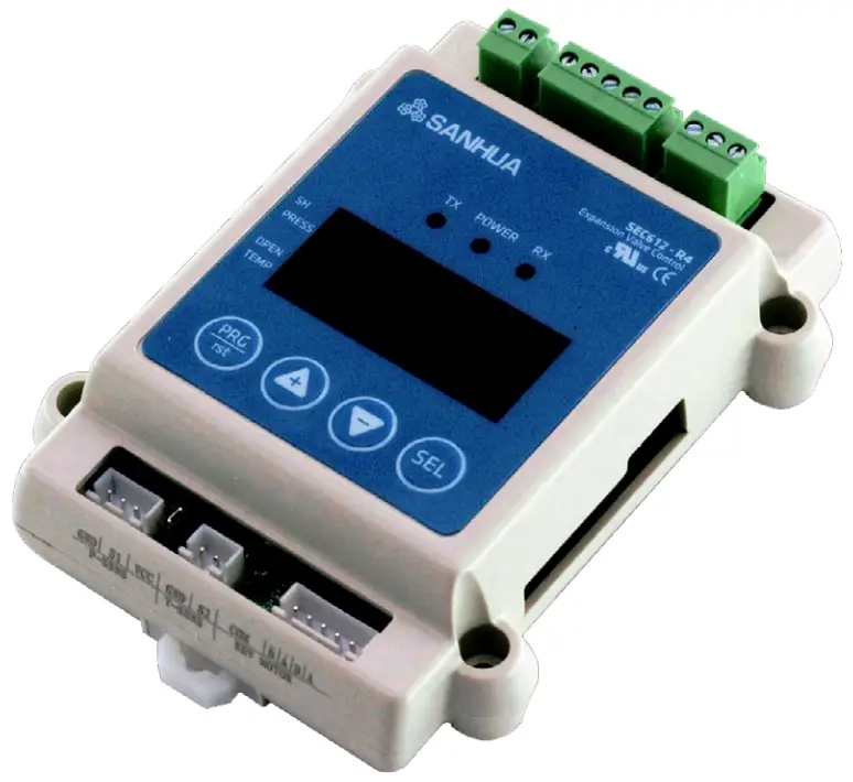 SANHUA SEC Series EEV Controller