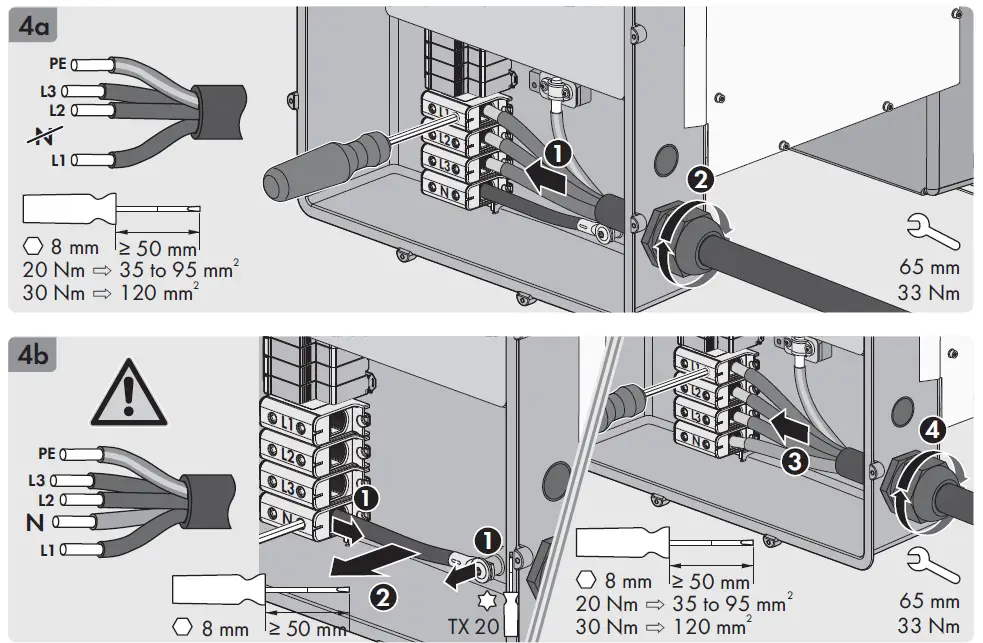 SMA STP 50-41 Sunny Tripower Core1 12